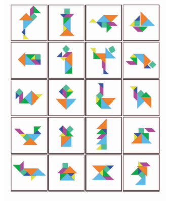 Tangram 604